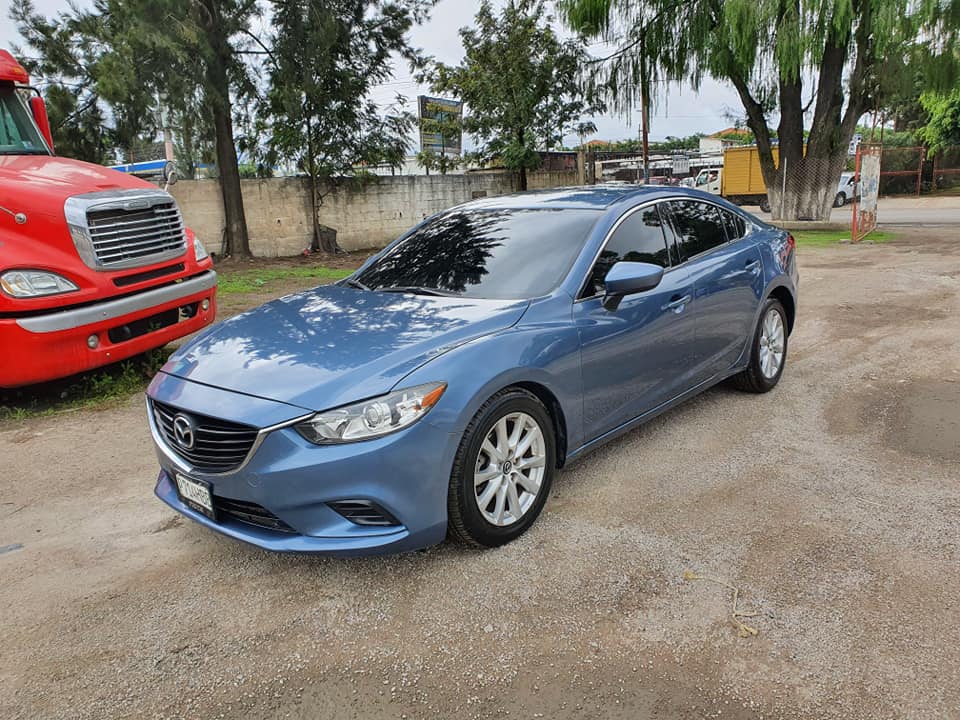 Mazda 6i Sport 2016