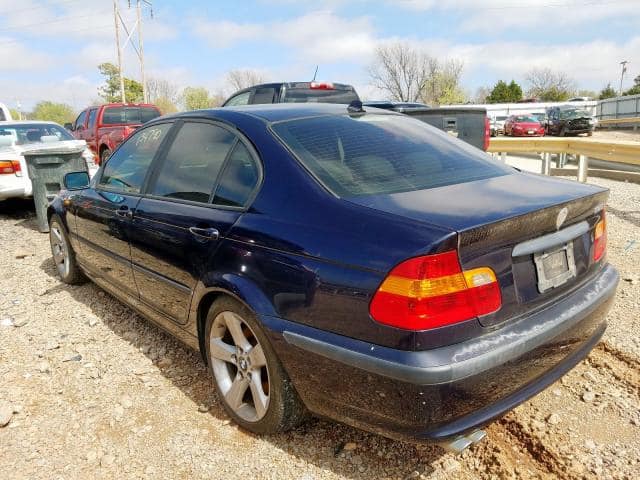 BMW E46