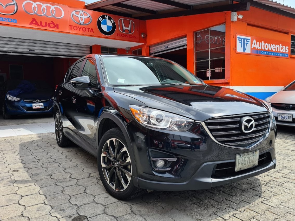 MAZDA CX5 GRAND TOURING M.2016
