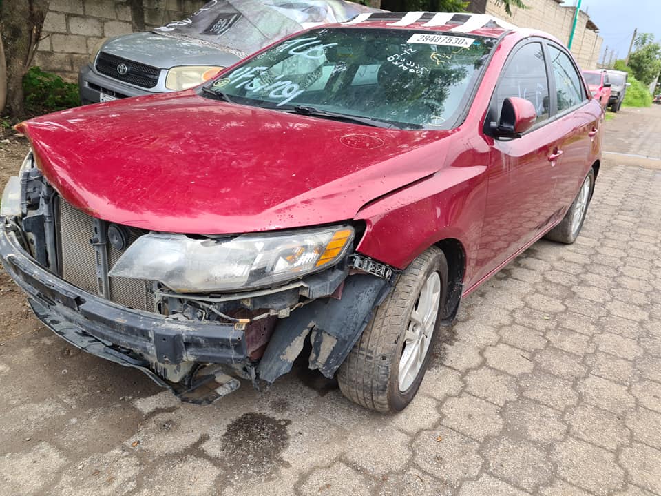 REPUESTOS KIA FORTE 2009 2013
