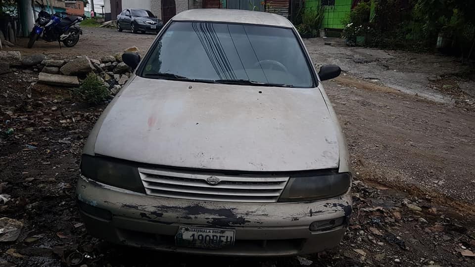 Repuestos para nisann ka24 altima  95 llame al 40594499