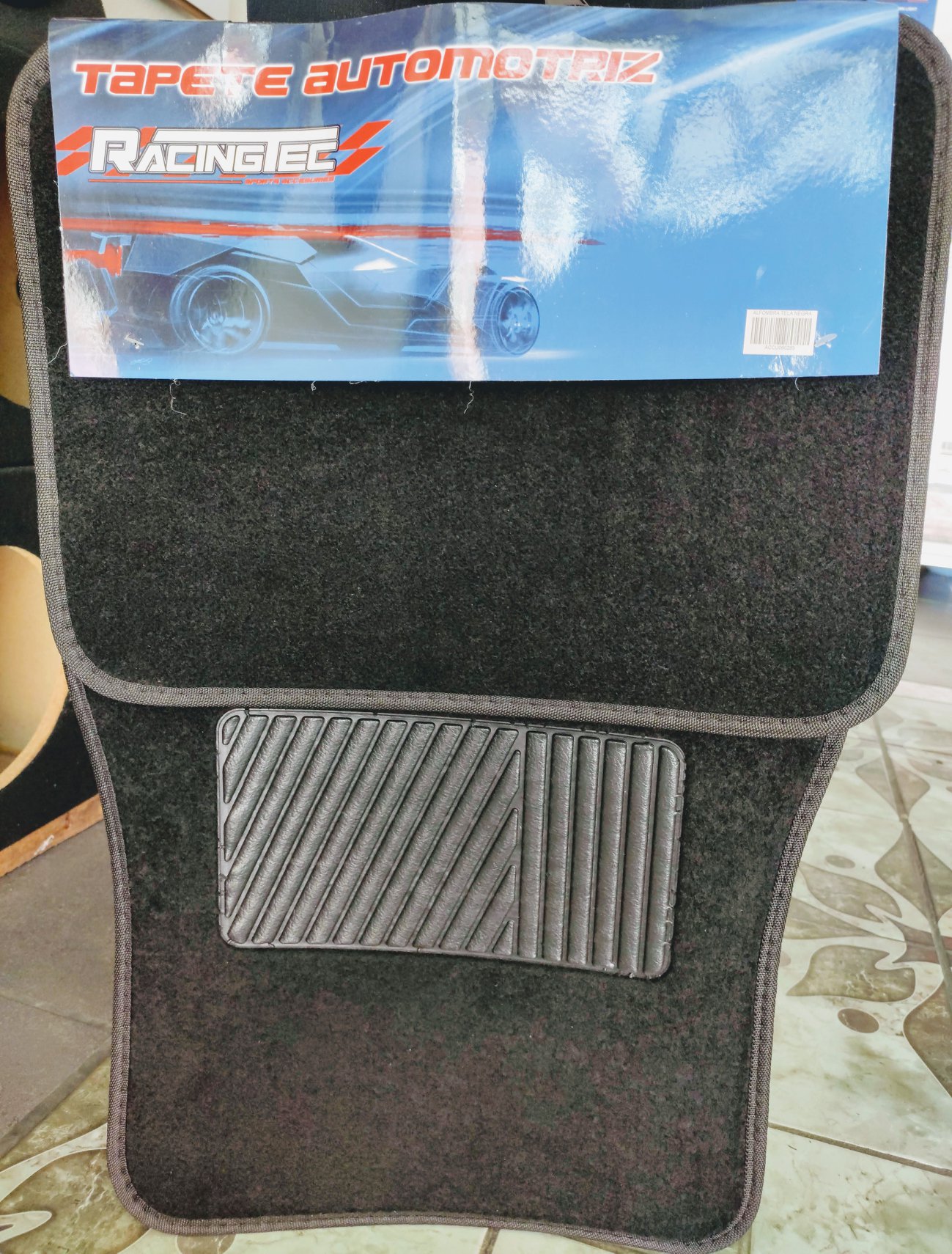 ALFOMBRAS DE TELA(GAMUSA) EN OFERTA