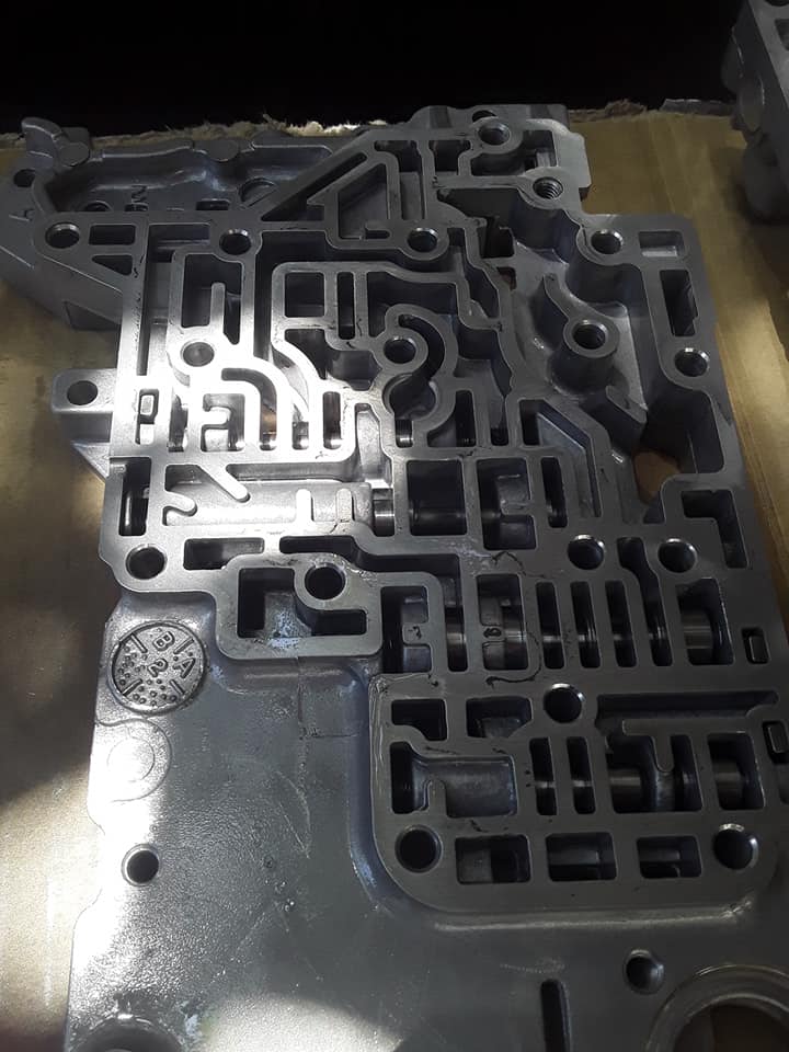 Reparamos cajas automaticas servicio a domicilios
