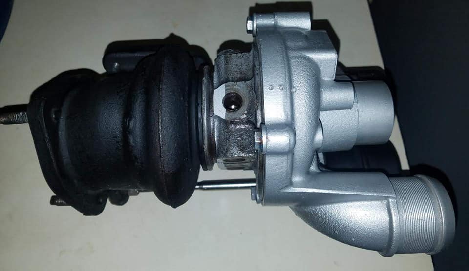 Vendo turbo