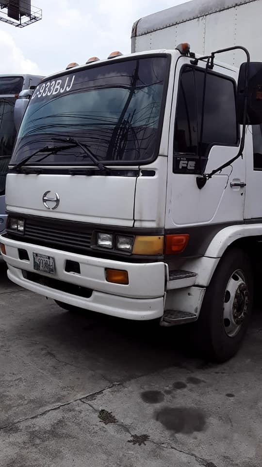 Hino FE 2001