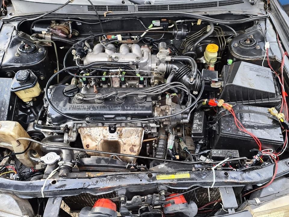 Nissan sentra