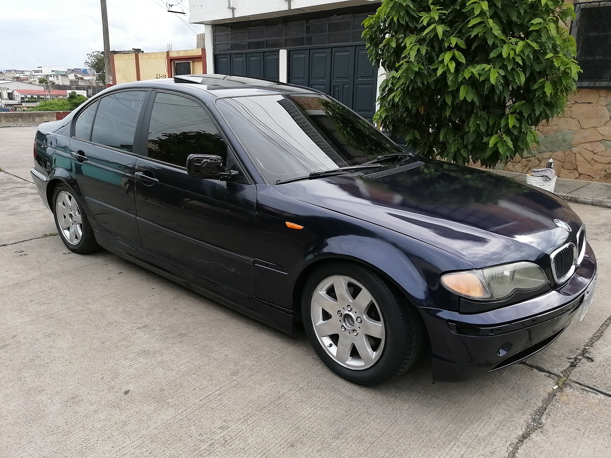 ACEPTO CAMBIOS 8,6,4 CIL BMW 2002 MECANICO