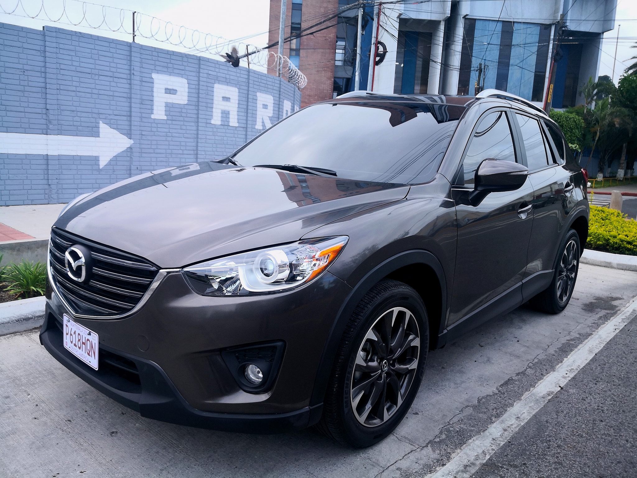 Mazda Cx5 2016