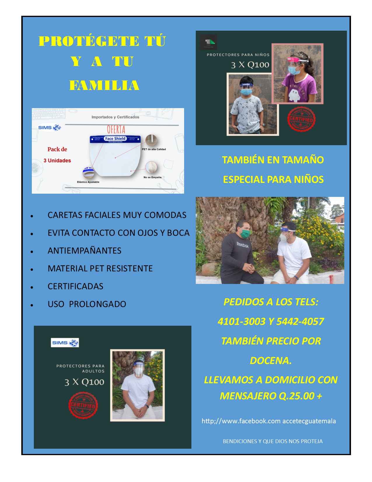 Protección es prevención