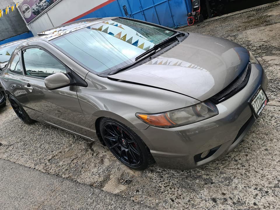 GANGA HONDA CIVIC SI MODELO 2007