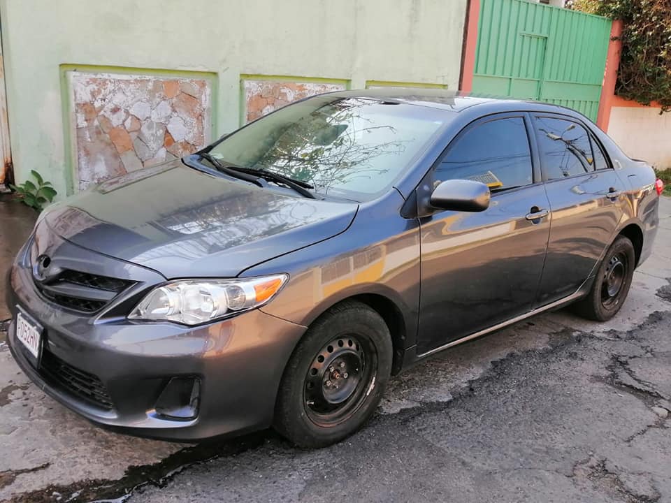 Toyota corolla 2011 presio 40.900 neg