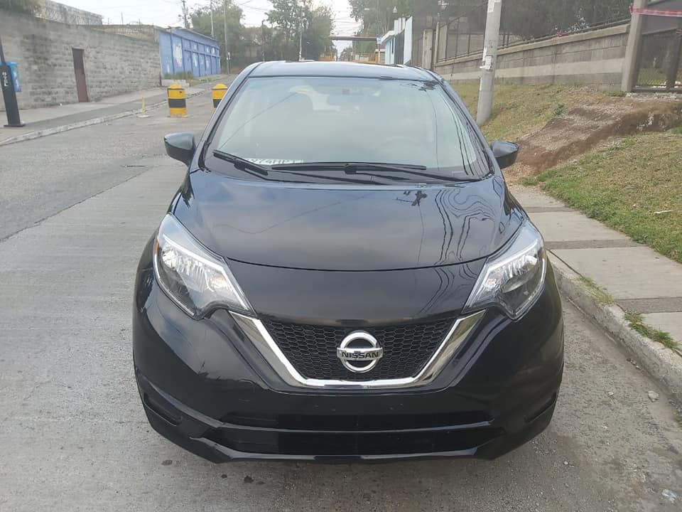 Nissan NOTE 2017 automático full equipo recién ingresado 48,000negociable R/Carro
