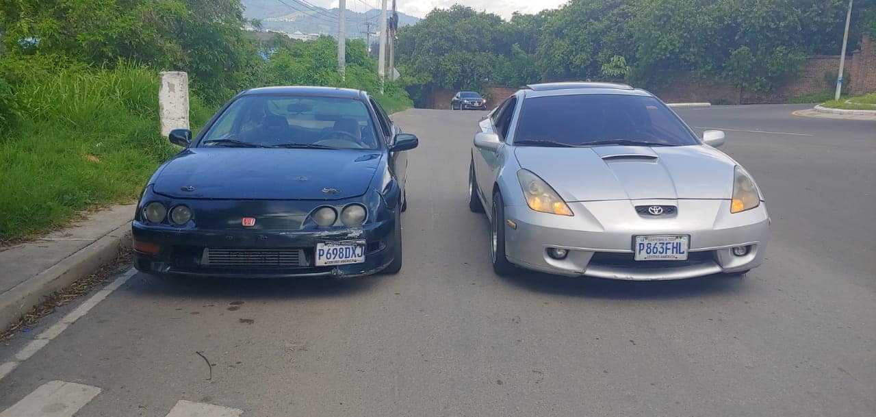 Teggy TURBO Vendo o cambio por EG, EK, EF, EJ1, EJ2, EJ8, EM2, CIVIC,