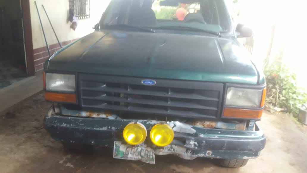 FORD EXPLORER 90 AL 94 REPUESTOS USADOS