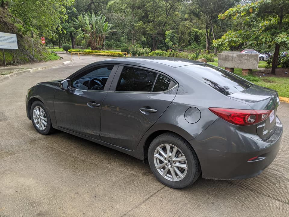 Mazda 3 Skiactive Modelo 2016