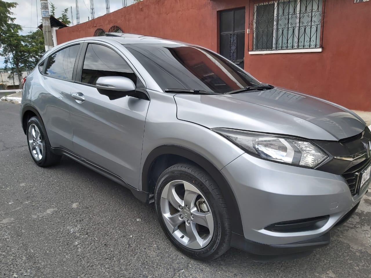 Honda HRV 2017 EX 4X4