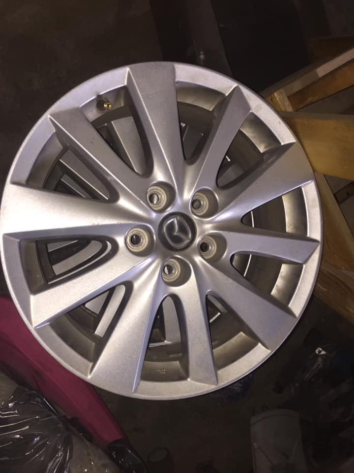 Aros mazda rin 17