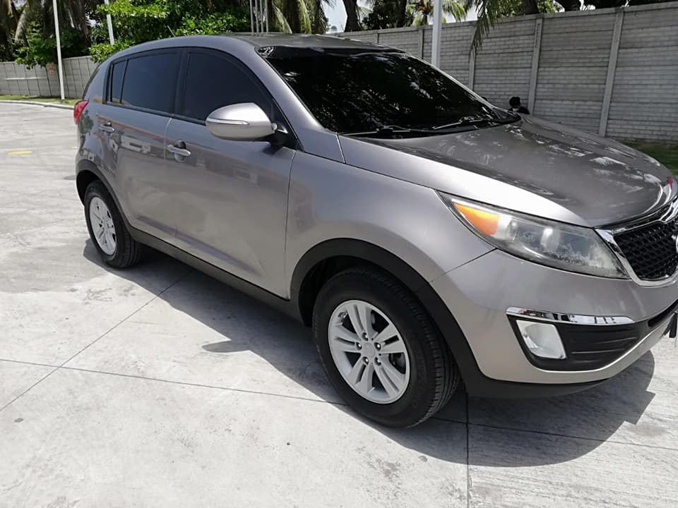 Kia Sportage LX Modelo 2011
