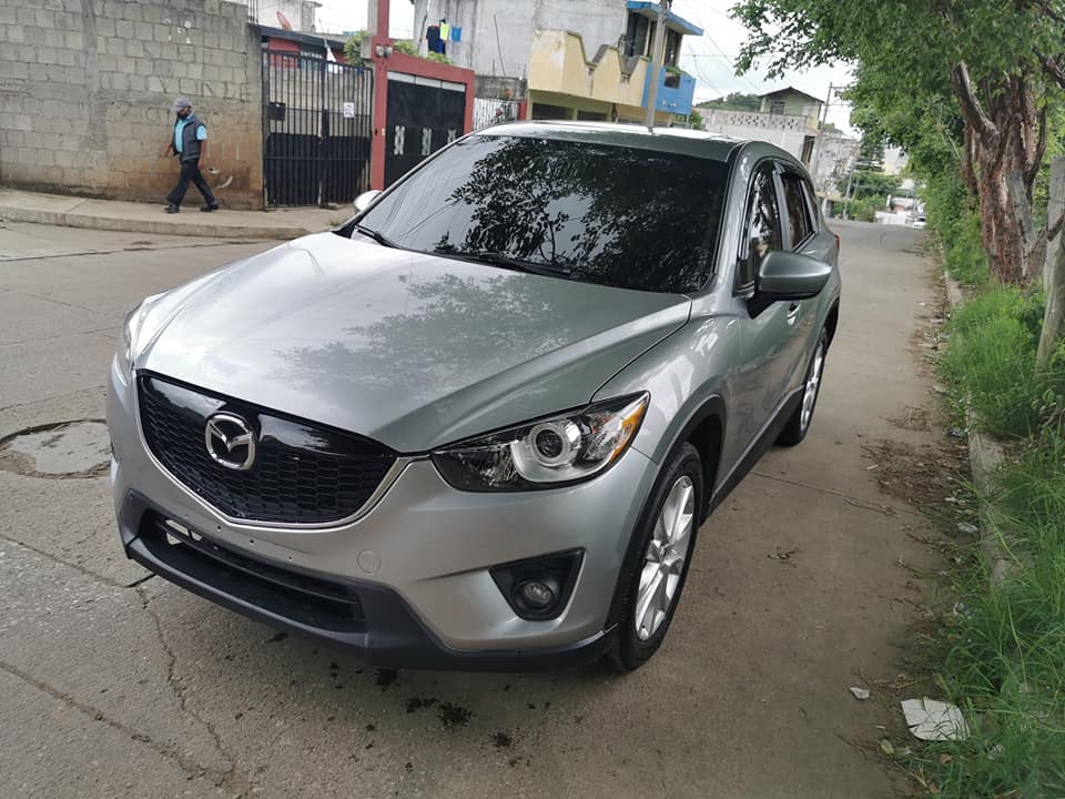 Mazda cx5 GT 2014