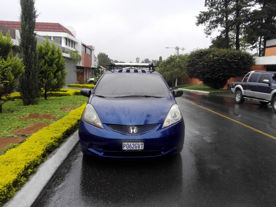 Honda fit 2009 mecánico Q 31,000 neg inf 55322338