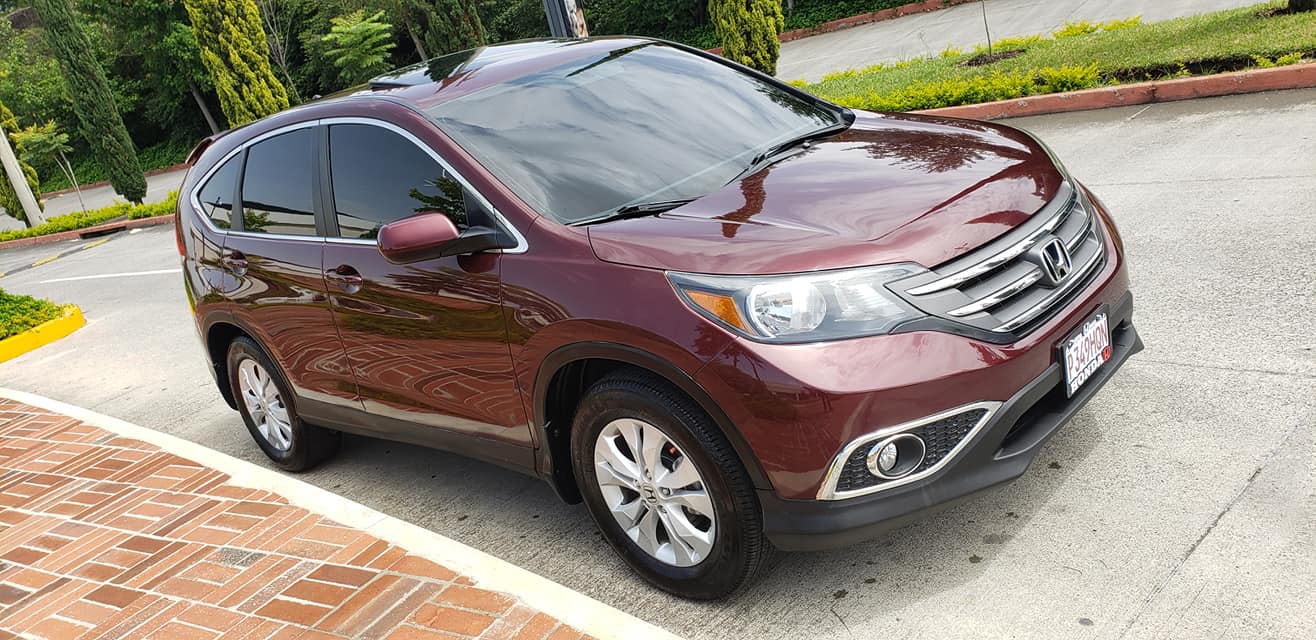 HONDA CR-V 2014. EX 
RECIEN INGRESADA