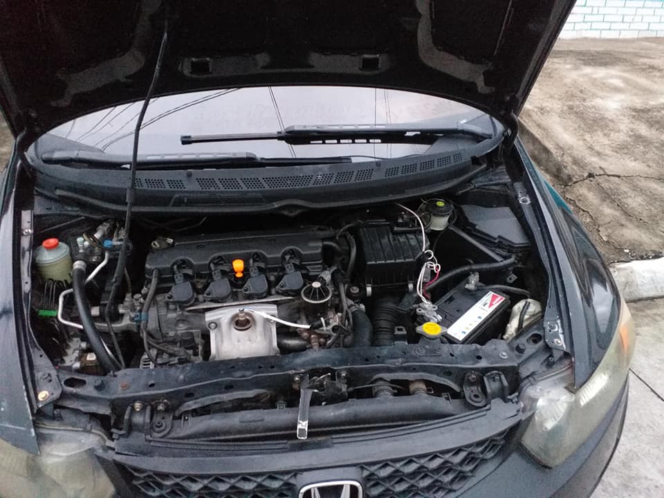 Honda Civic 2006 Lx