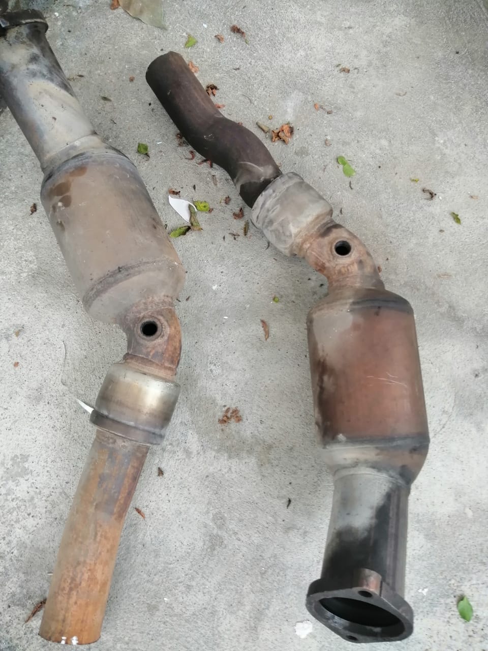 Se compra catalizadores! Bendiciones