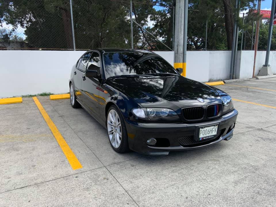 BMW e46 Zhp 2005