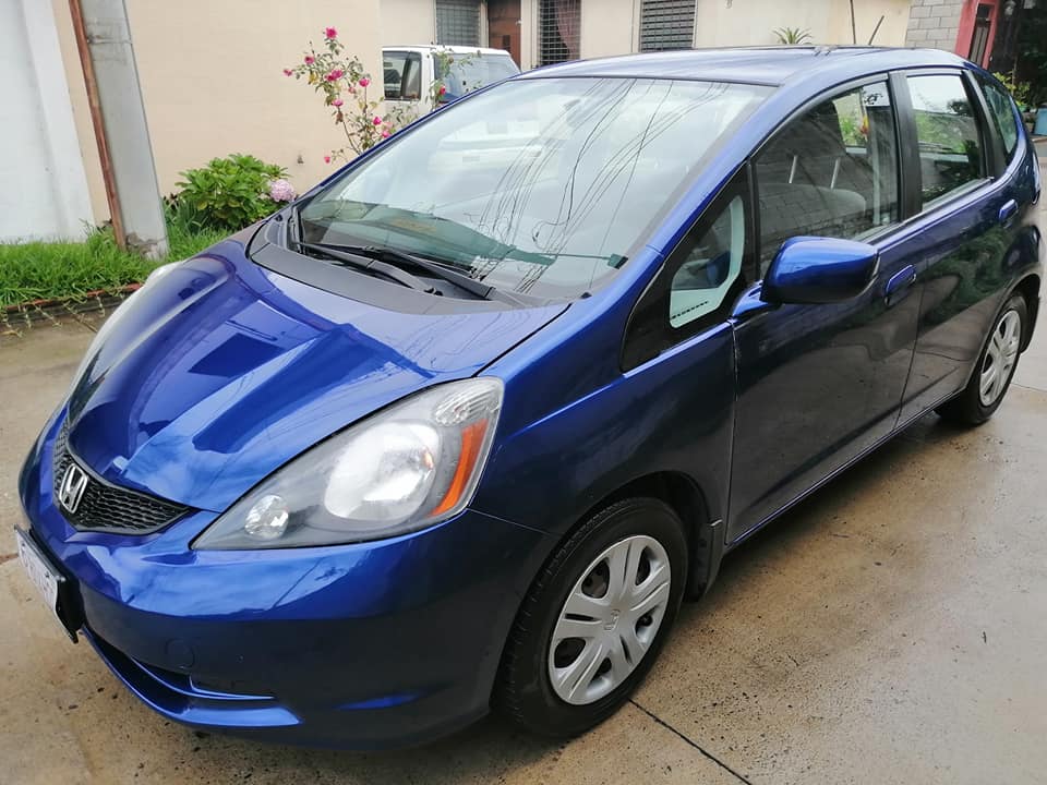 Honda fit 2009 mecánico