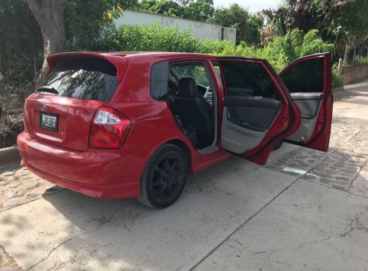 Kia sperctra 2005 full equipo
