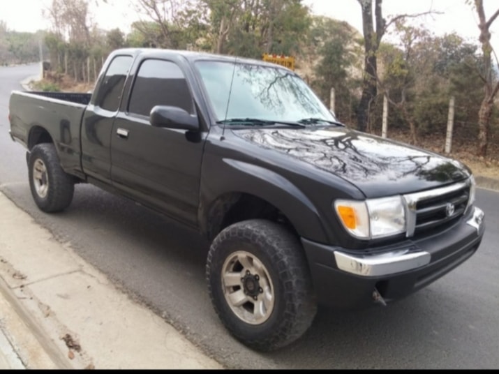 Toyota tacoma 2000 Automatico
