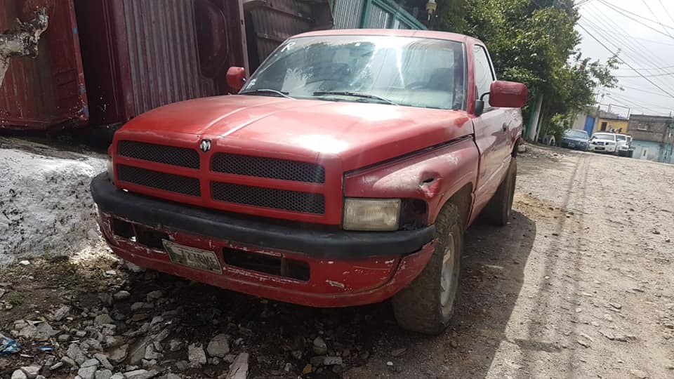 Repuestos para dodge ram 97 mecanico