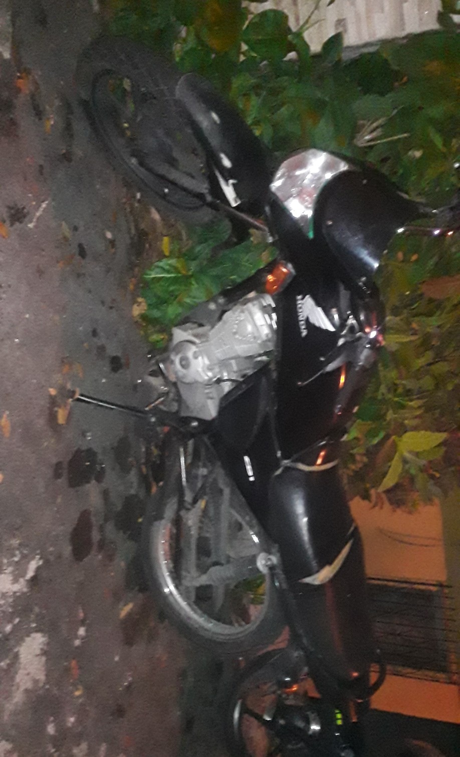 Vendo honda cb1 125