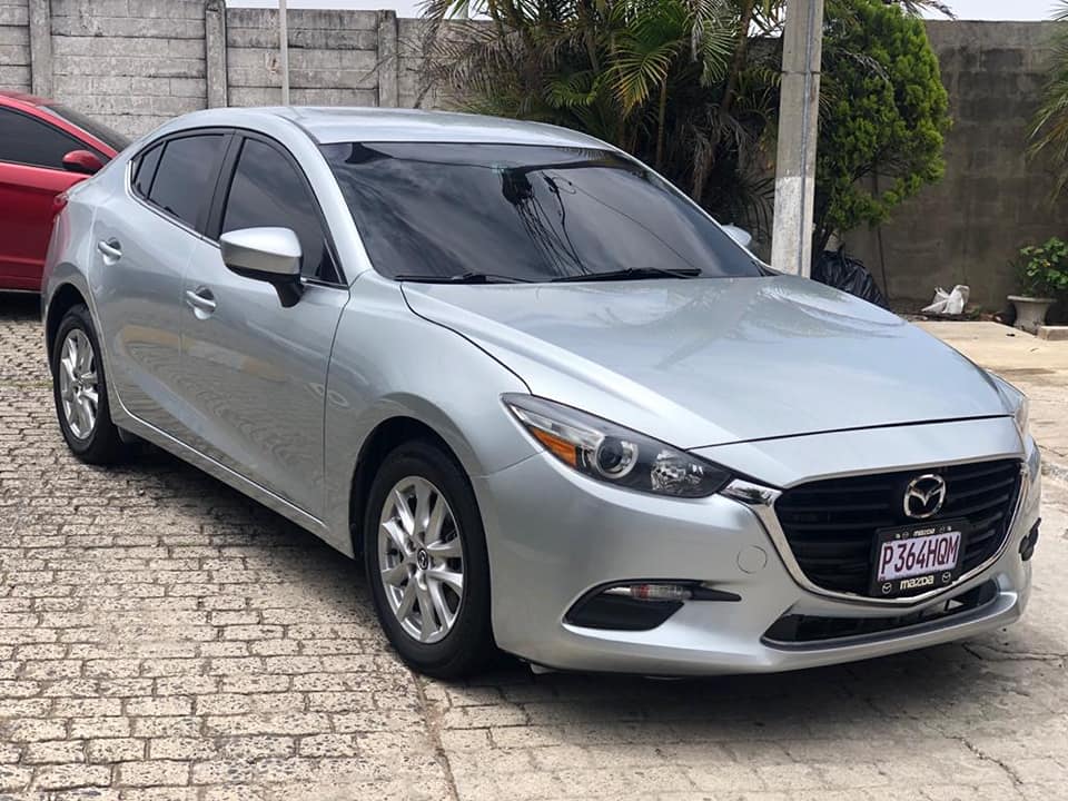 Mazda 3 2018