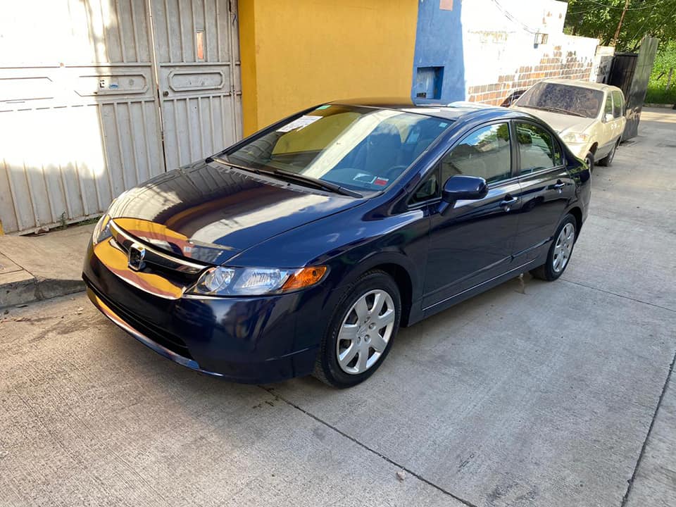HONDA CIVIC LX 2007