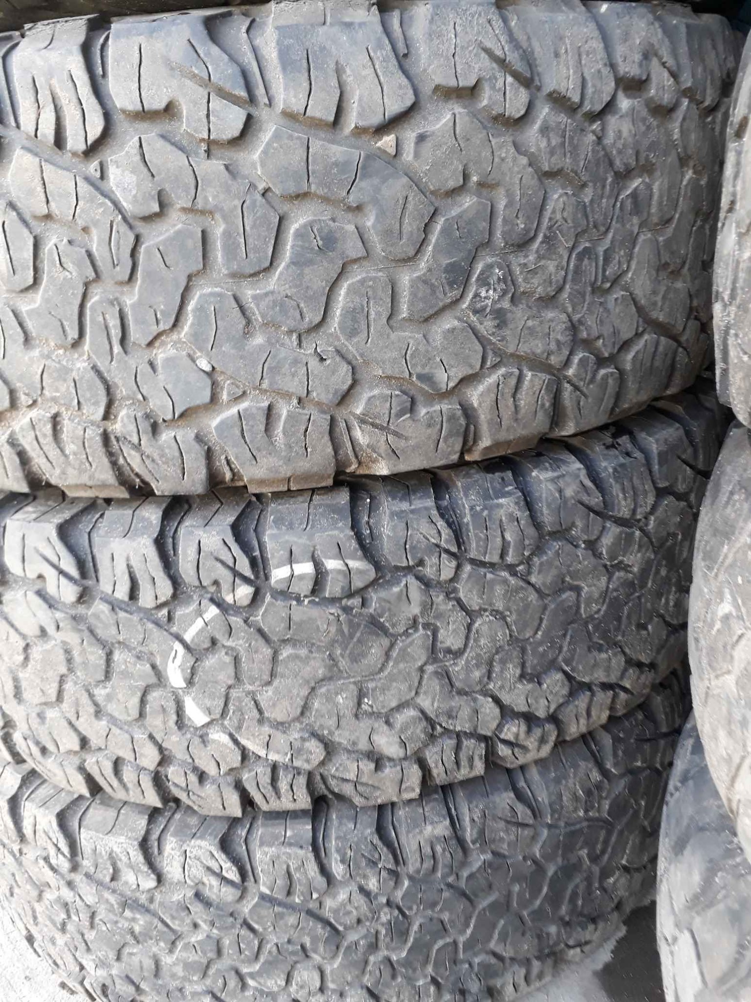 245 75 r16lt bfgoodrich