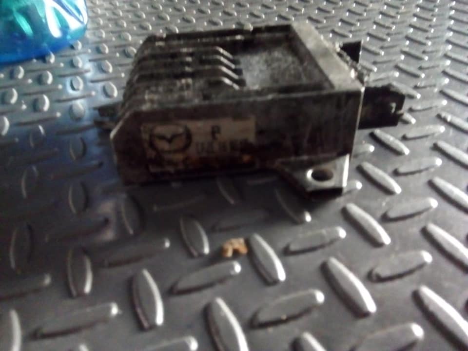 Módulo TCM / Modulo de Caja / Computadora de Caja Tiptronick Mazda 3 del 2010 a 2013 motor 2000  B