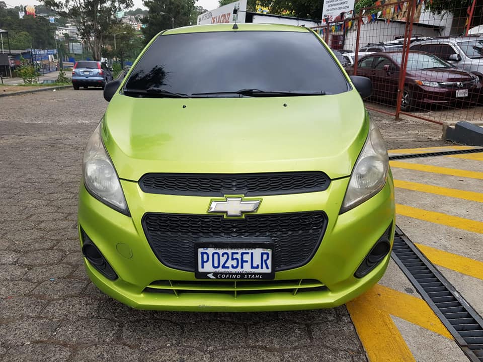 CHEVROLET SPARK
