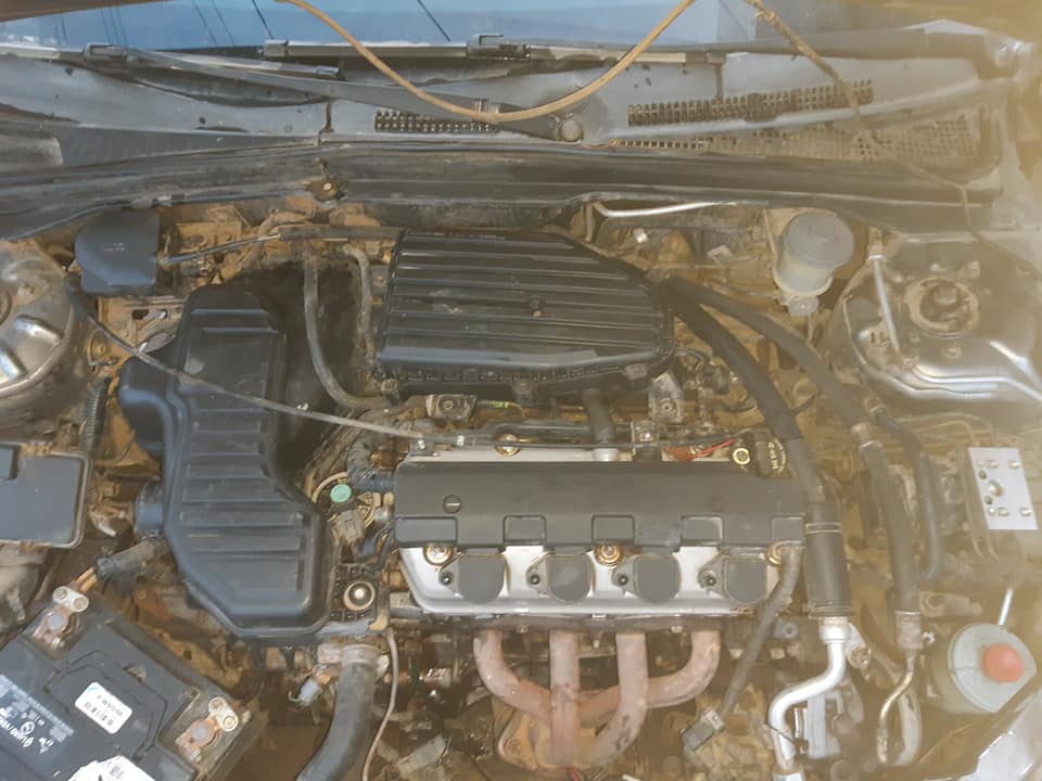 Honda