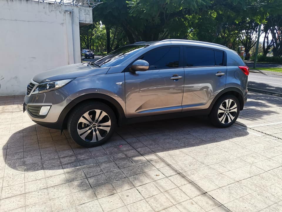 Kia Sportage 2013