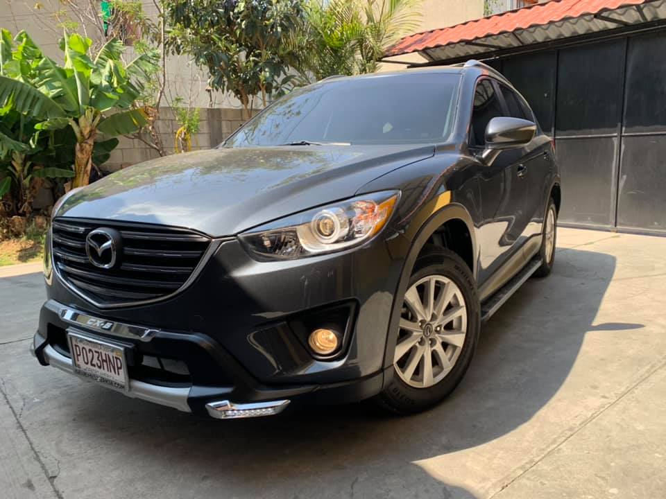 Mazda cx5 2016