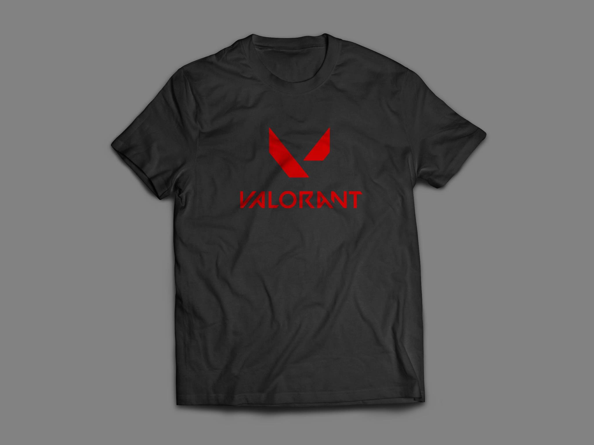Valorant playera  videojuego