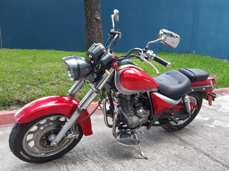 Movesa MV 150 Modelo 2012