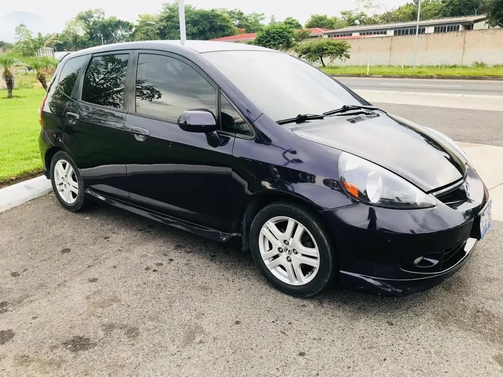 COMPRO!!! HONDA FIT 2007-2008