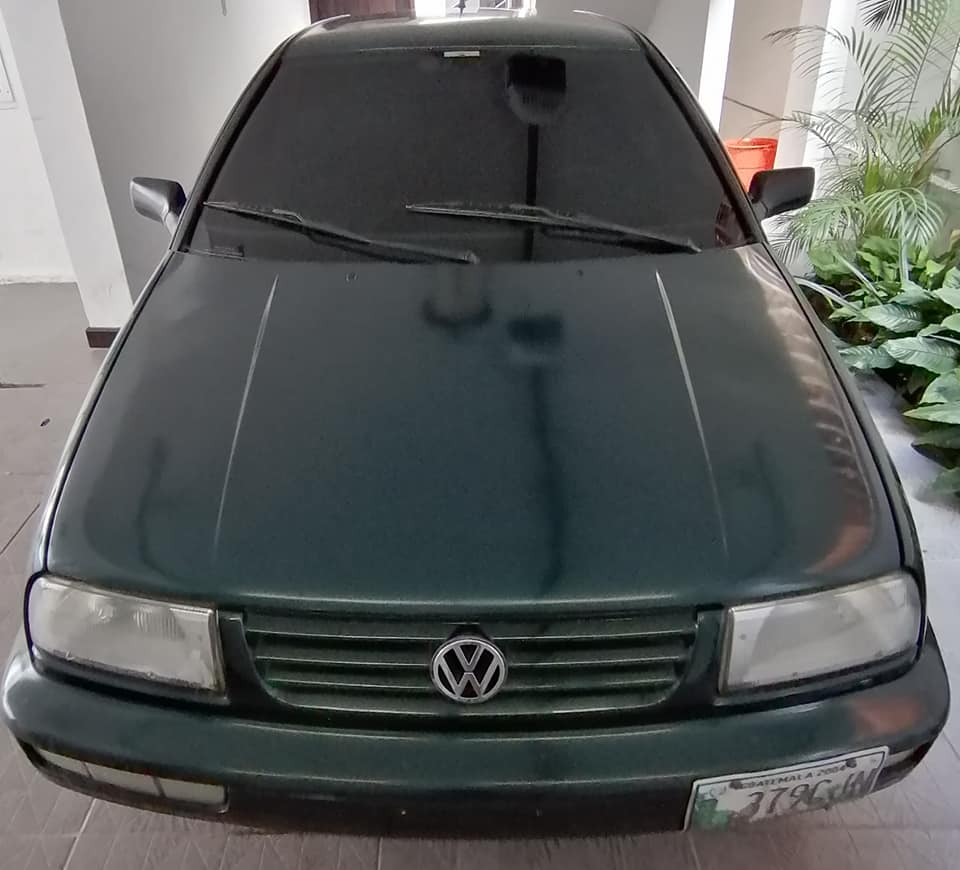 WOLKSWAGEN VENTO EUROPA (JETTA)