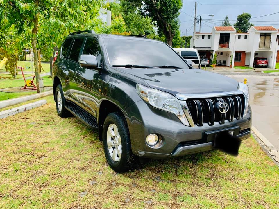 Toyota Land Cruiser  PRADO TXL 2016