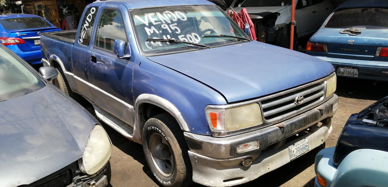 Toyota T100 1995 extra cab