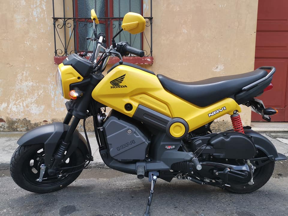Honda NAVI 2019