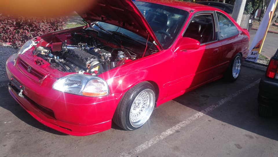 Aquí le dejo este bebe aun todavía solo para conosedore 18,000