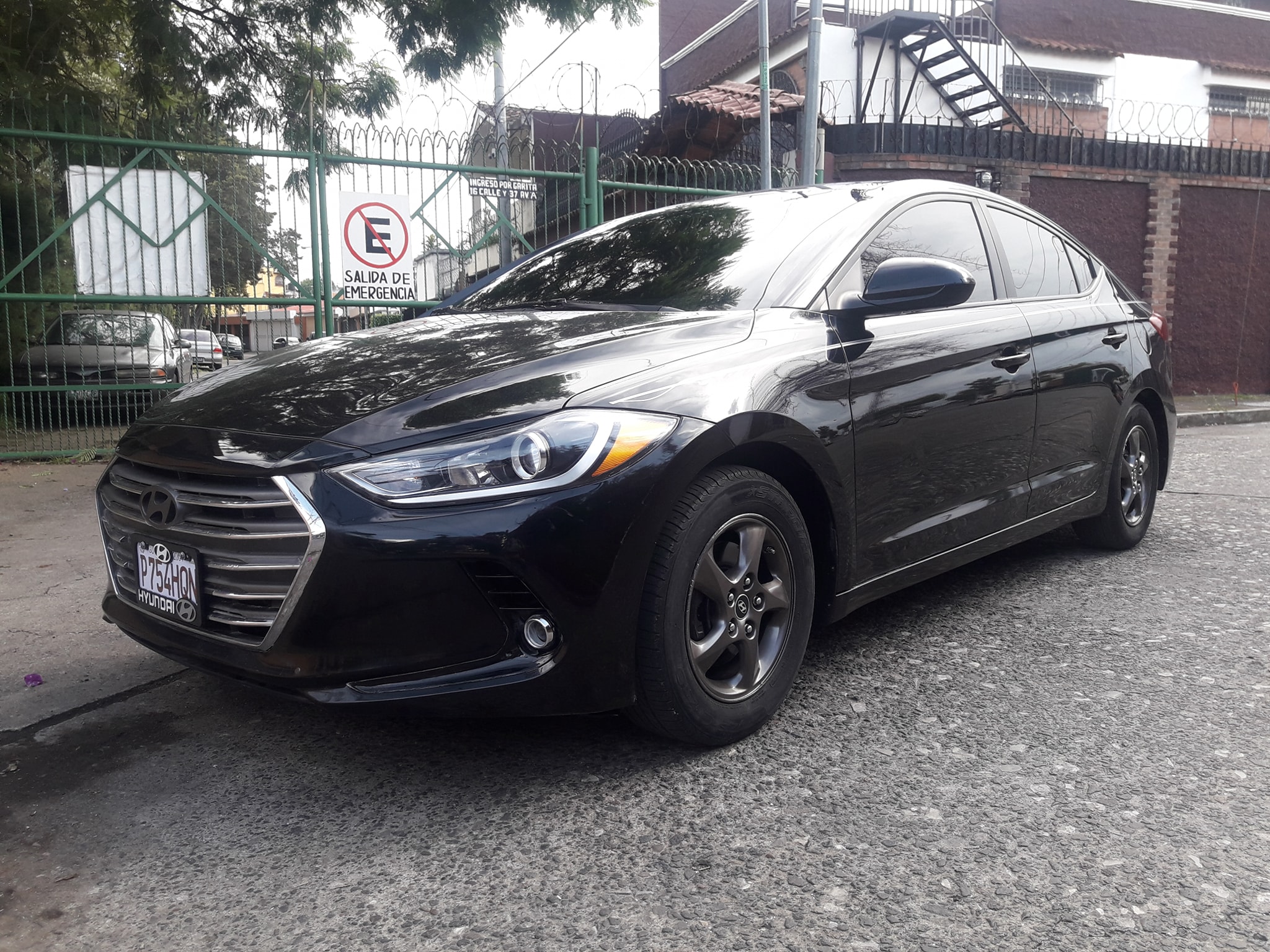 hyundai elantra se 2017